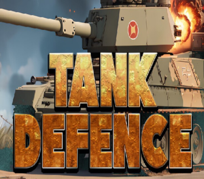 Tank Defence Steam Ключ
