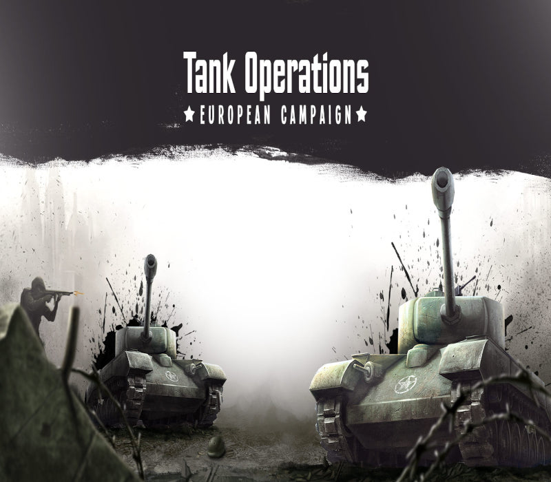 Tank Operations: European Campaign 2013 Steam Подарок