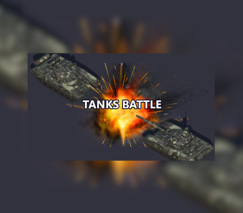Tanks Battle Steam Ключ