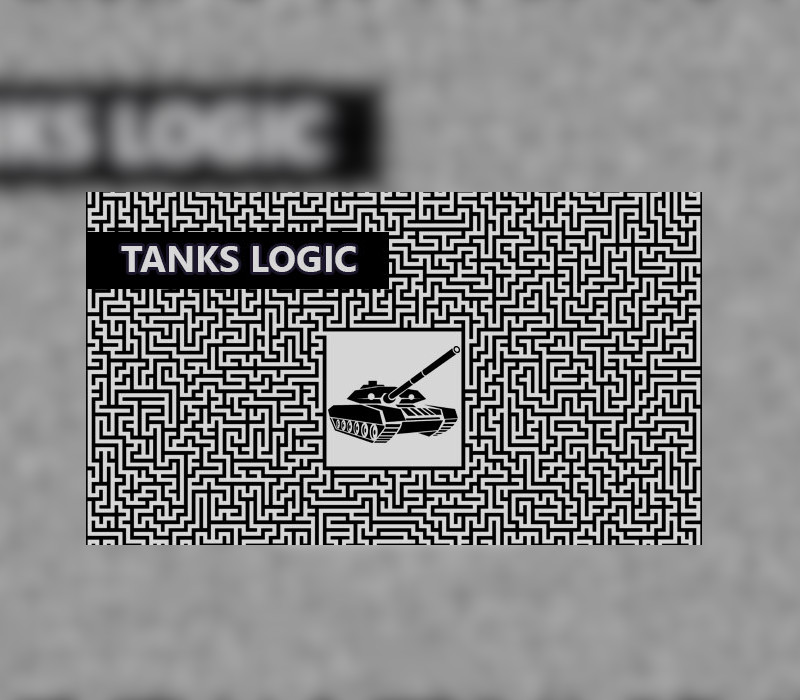 Tanks Logic Steam Ключ