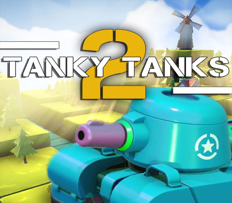 Tanky Tanks 2 Steam Ключ