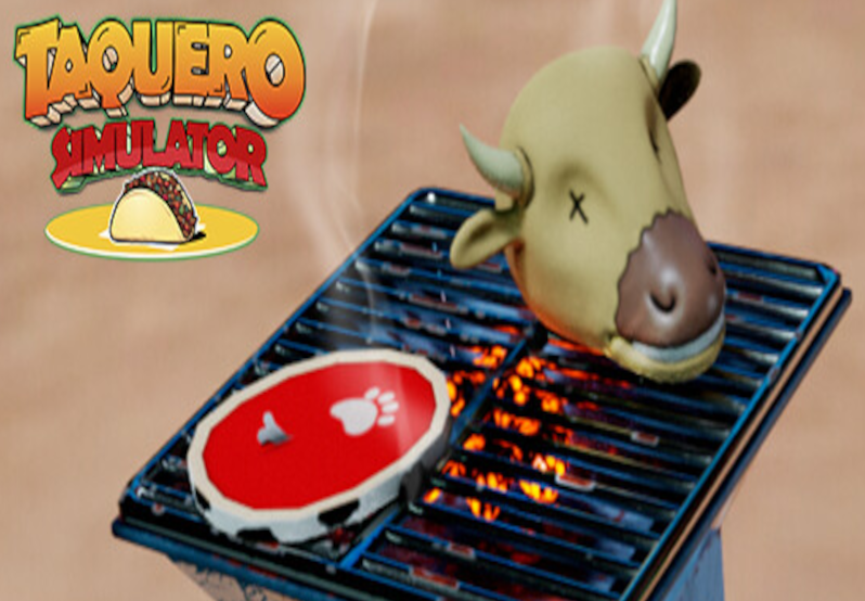 Taquero Simulator PC Steam Ключ