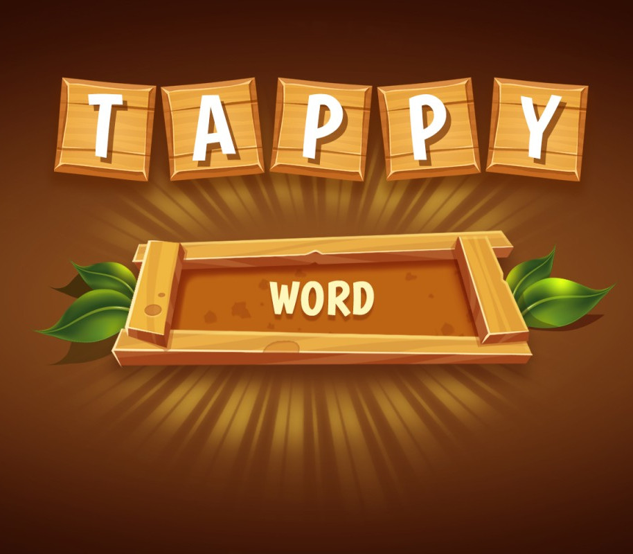 Tappy Word EU Nintendo Ключ