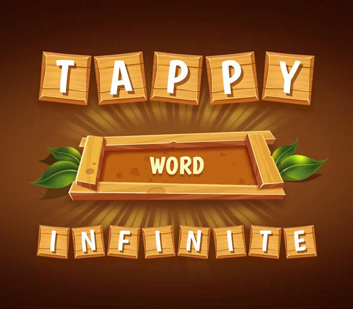 Tappy Word Infinite EU Nintendo Ключ