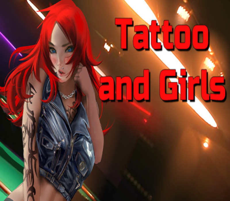Tattoo and Girls Steam Ключ