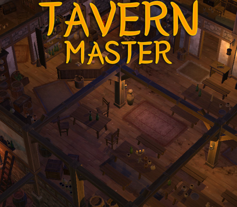 Tavern Master EU v2 Steam Альтергифт