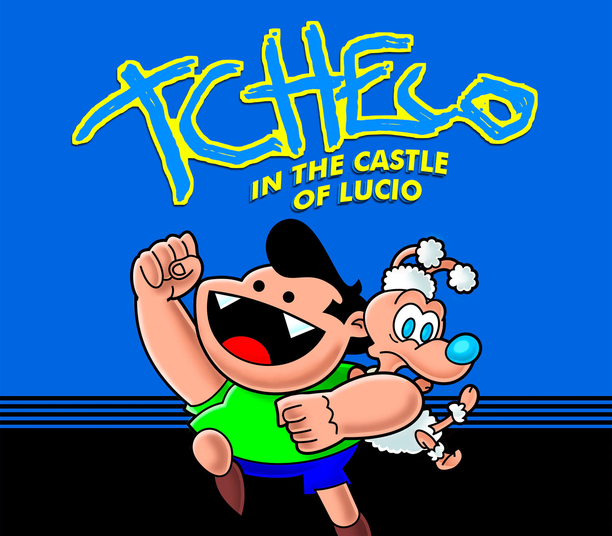 Tcheco in the Castle of Lucio PC Steam Подарок