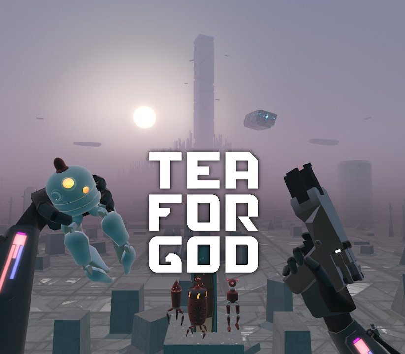 Tea For God Steam Ключ