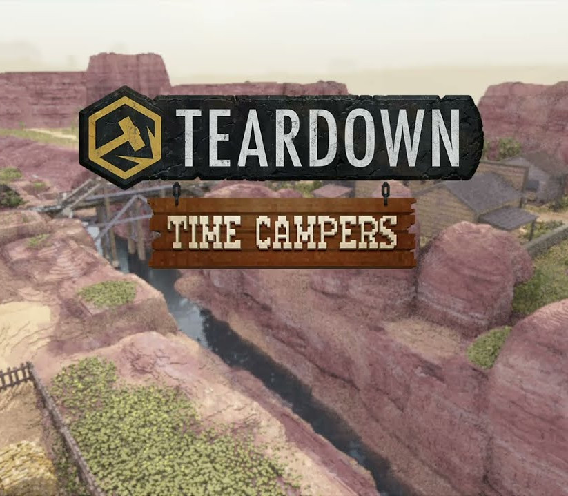 Teardown - Time Campers DLC EU (without DE) PS5 Ключ