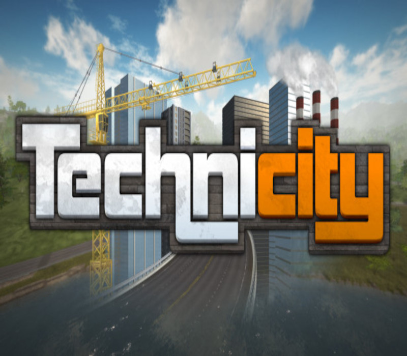 Technicity EU PC Steam CD Key