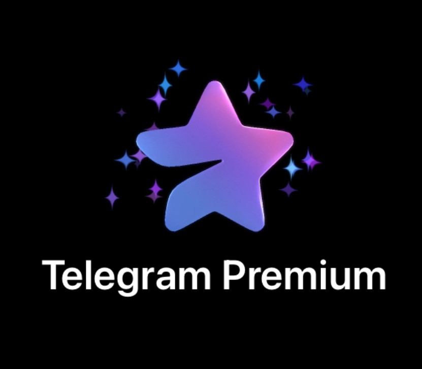 Telegram Premium - 12 мес. Subscription Gift