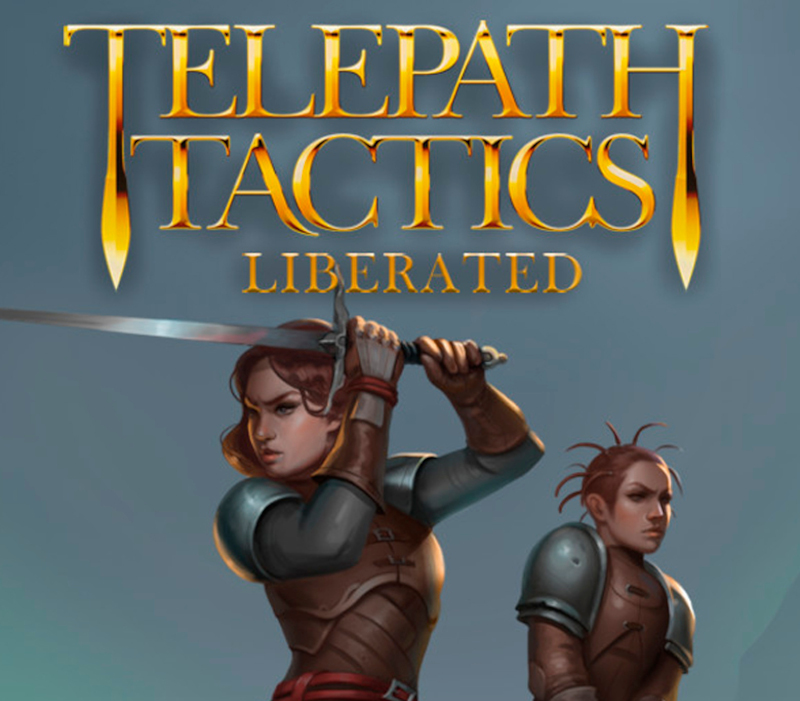 Telepath Tactics Liberated EU PC Steam Ключ