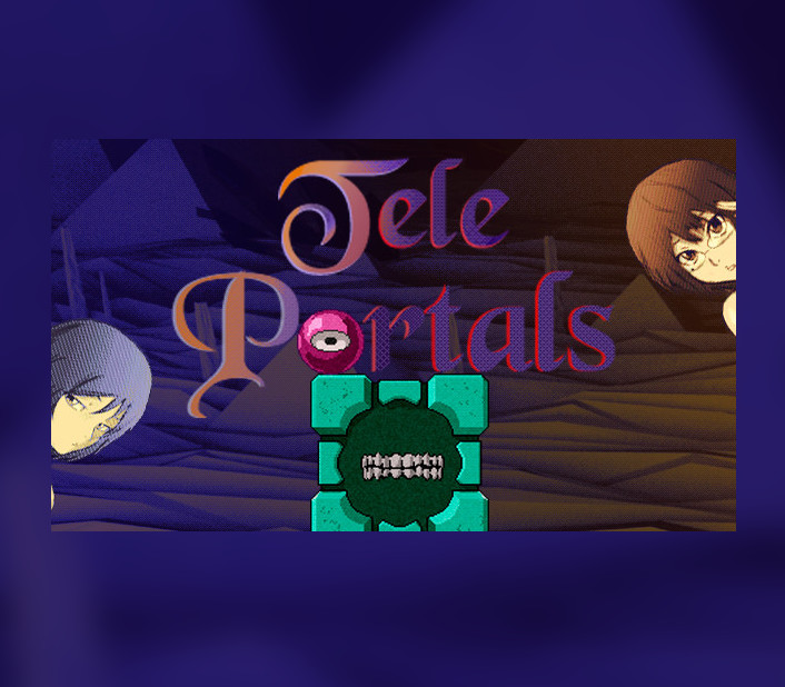 Teleportals. I Swear it's a Nice Game Steam Ключ