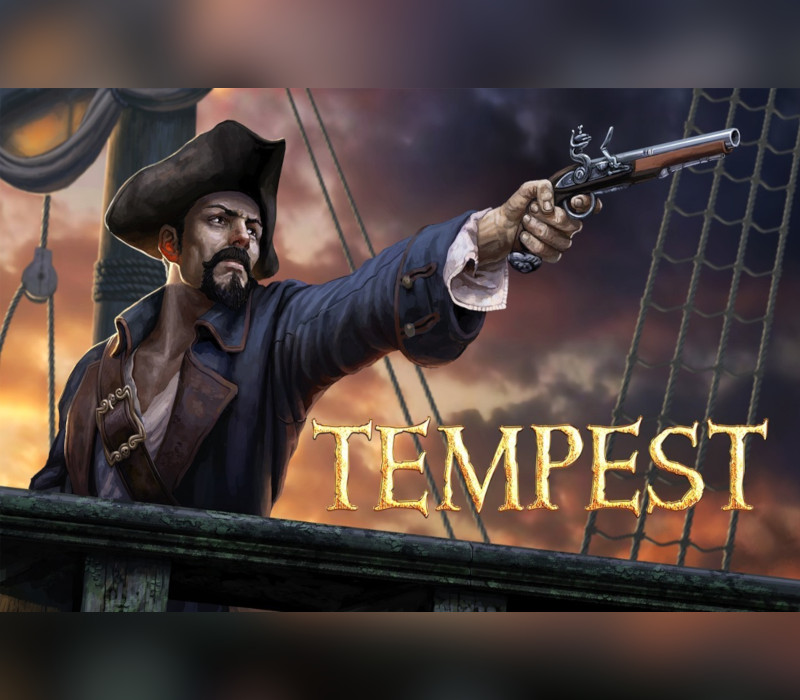 Tempest: Pirate издание Steam Ключ