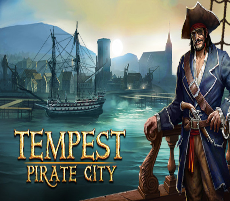 Tempest - Pirate City DLC Steam Ключ