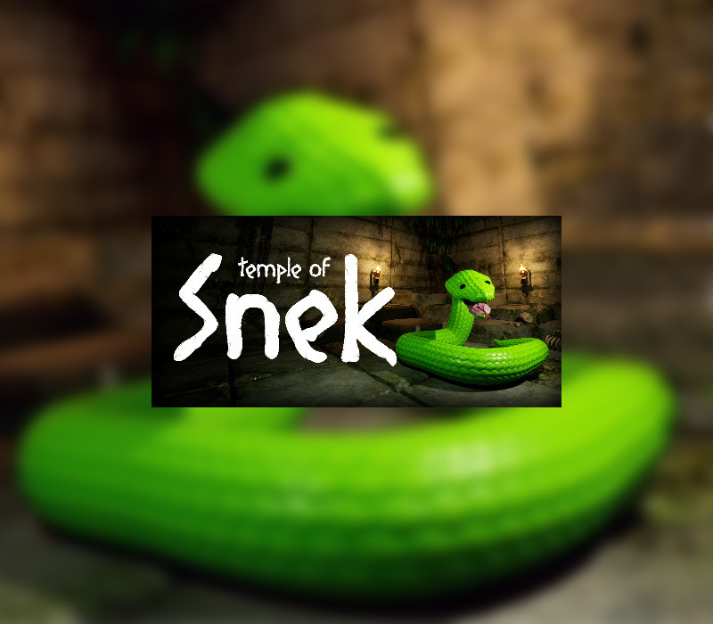 Temple Of Snek Steam Ключ