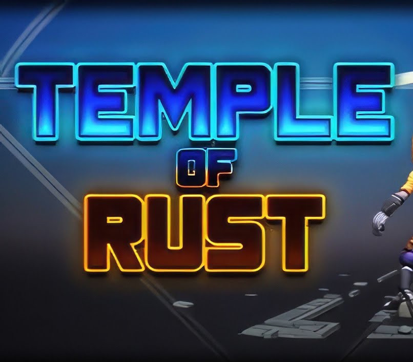 Temple of Rust Steam Ключ