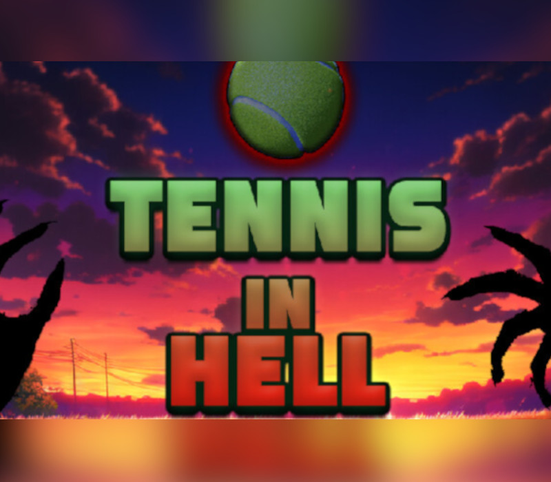 Tennis In Hell Steam Ключ