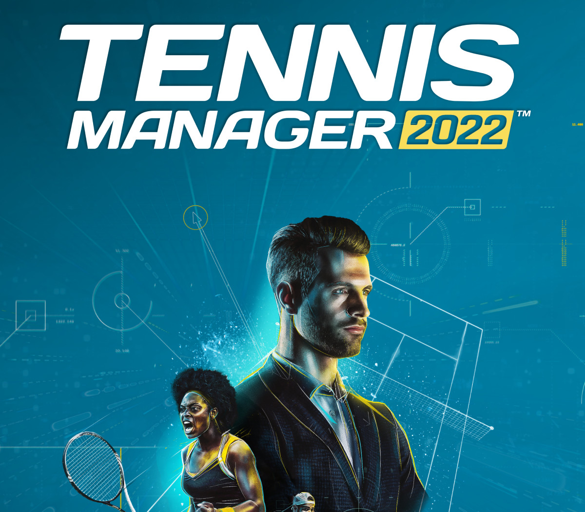 Tennis Manager 2022 PC Steam Ключ