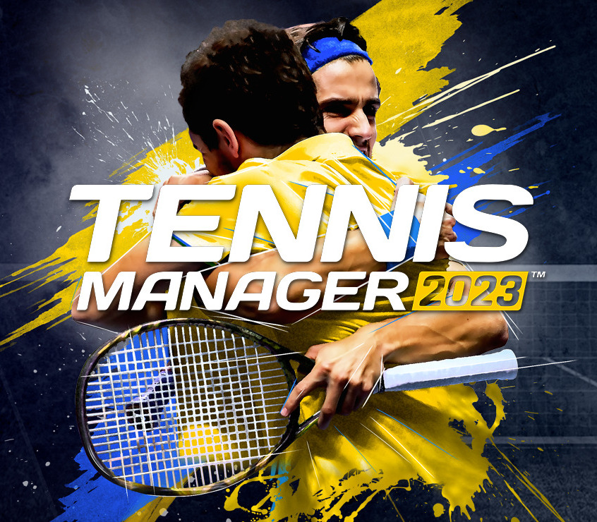 Tennis Manager 2023 PC Steam Аккаунт
