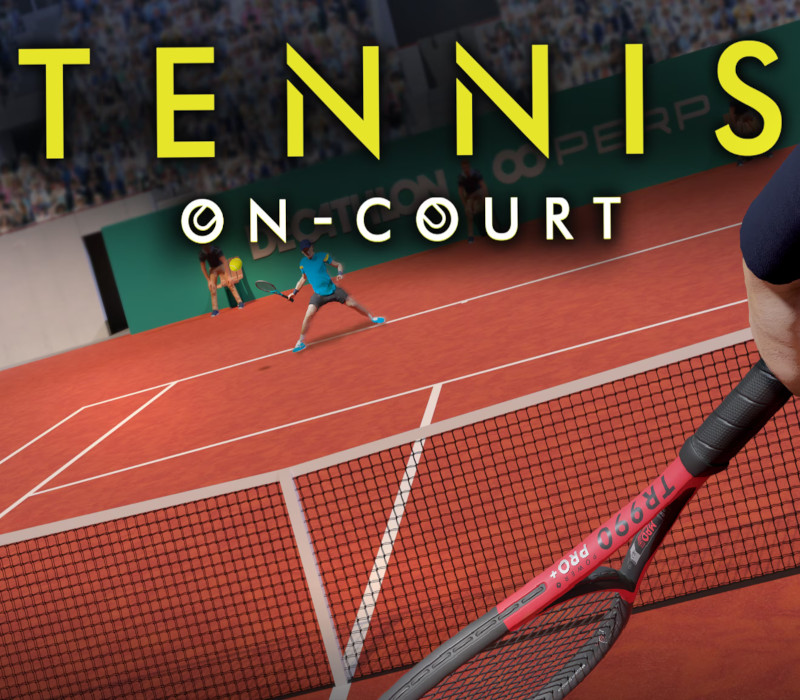 Tennis On-Court PlayStation 5 Аккаунт