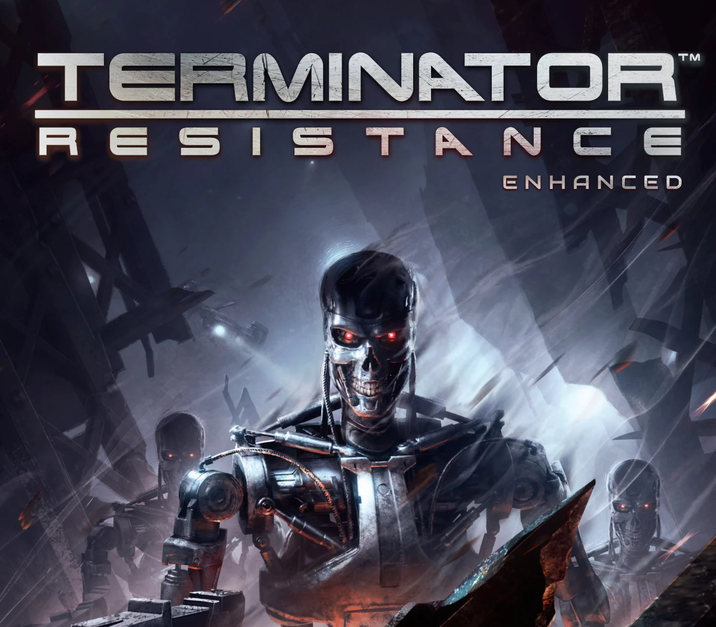 Terminator: Resistance Улучшенное издание Playstation 5 Аккаунт