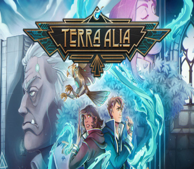 Terra Alia: The Language Learning RPG Steam Ключ