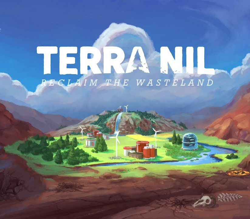 Terra Nil EU PC Steam Ключ