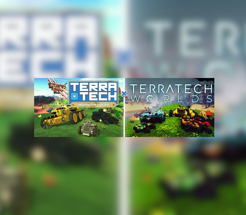 TerraTech Franchise Набор PC Steam Ключ