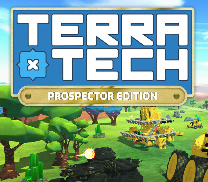 TerraTech: Prospector издание EU XBOX One / Xbox Series X|S Ключ