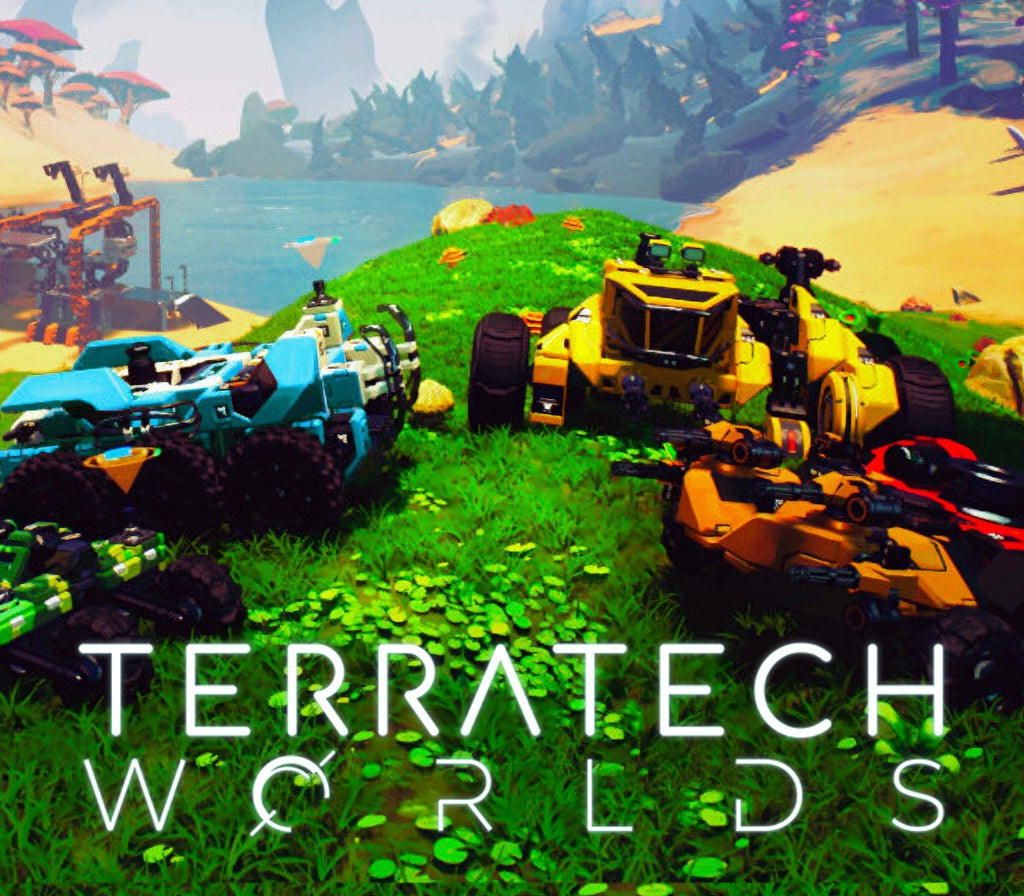 TerraTech Worlds PC Steam Аккаунт
