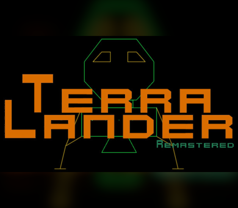 Terra Lander EU PC Steam Ключ