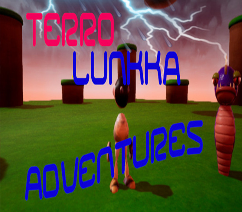 Terro Lunkka Adventures Steam Ключ
