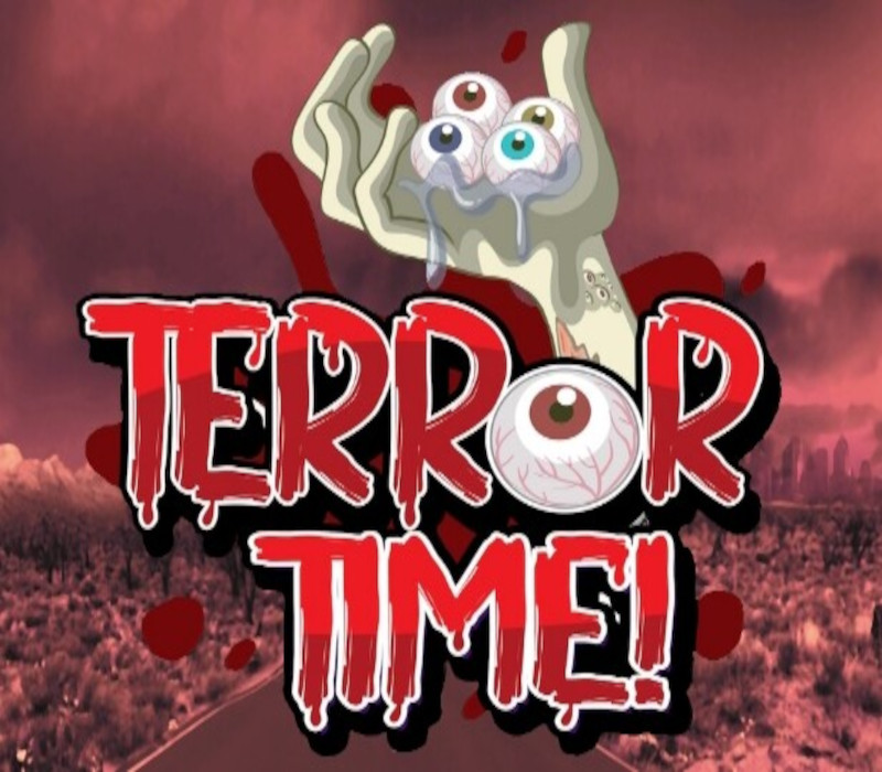 Terror Time Steam Ключ