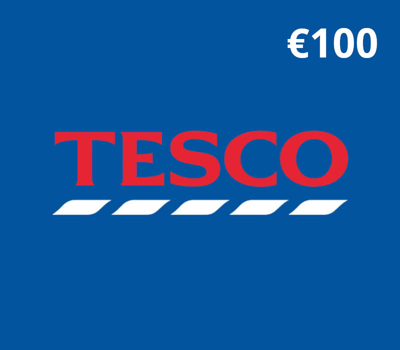 Tesco €100 Подарочная карта IE
