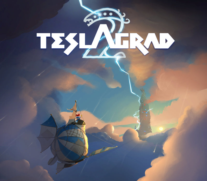Teslagrad 2 PC Steam CD Key