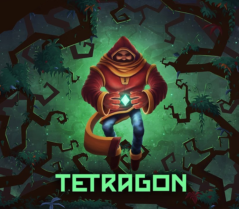 Tetragon PC Steam Ключ
