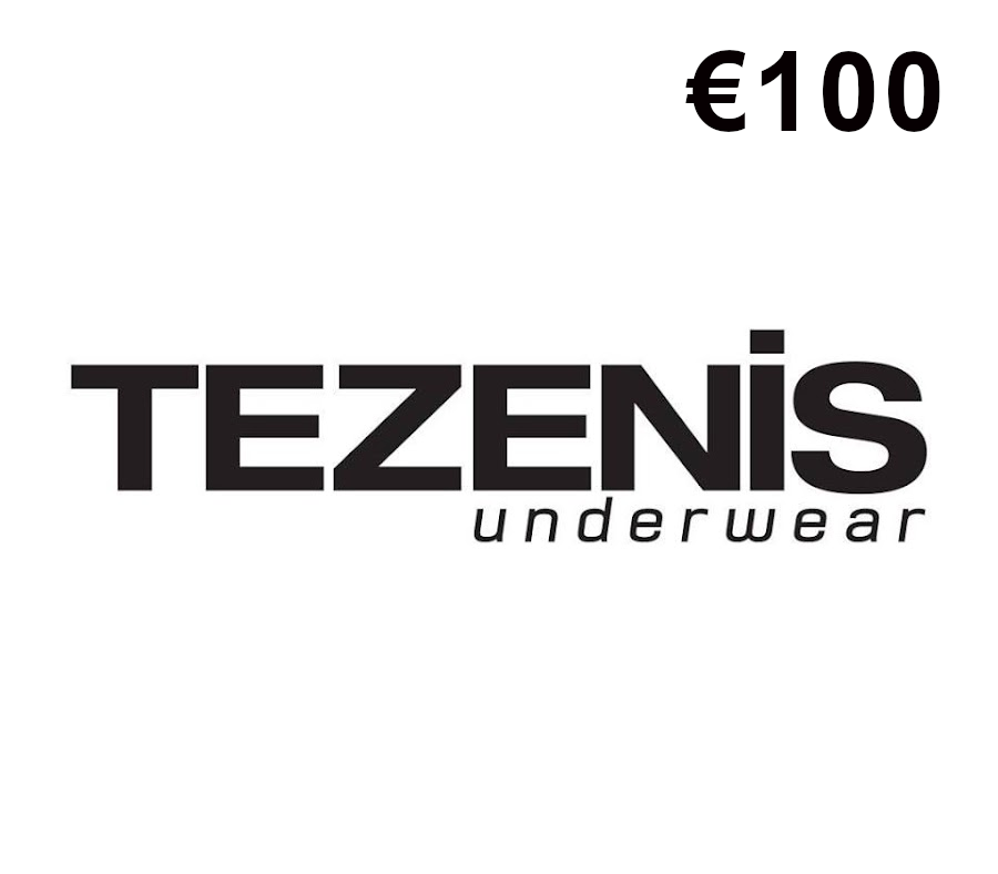 Tezenis €100 Gift Card ES