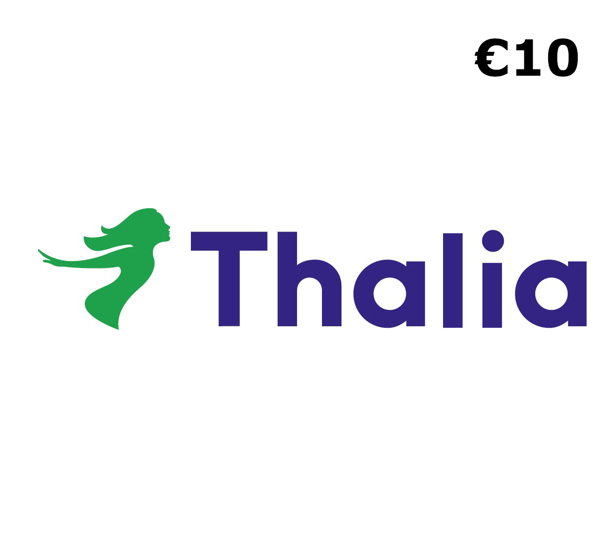 Thalia Bücher GmbH €10 Подарочная карта DE