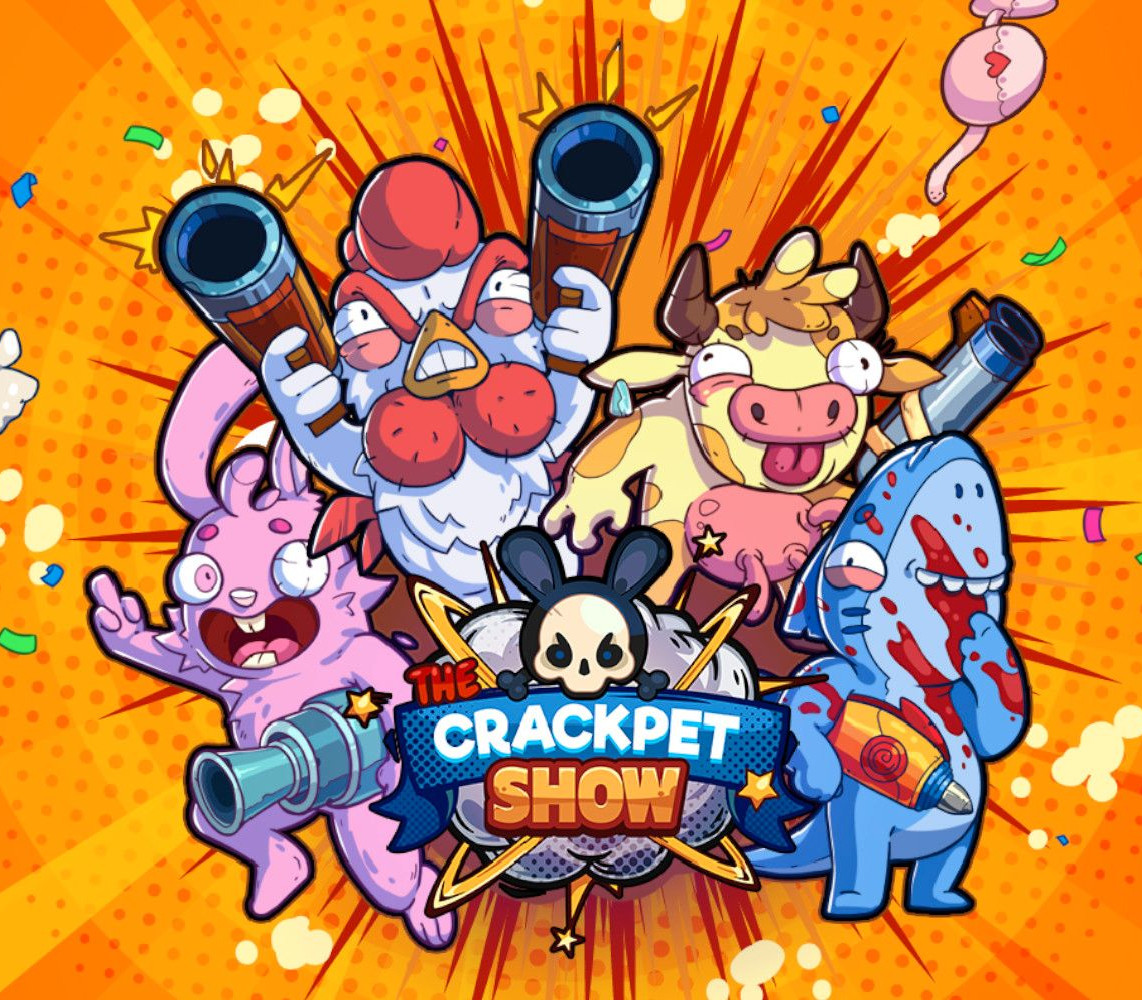 The Crackpet Show Steam Ключ