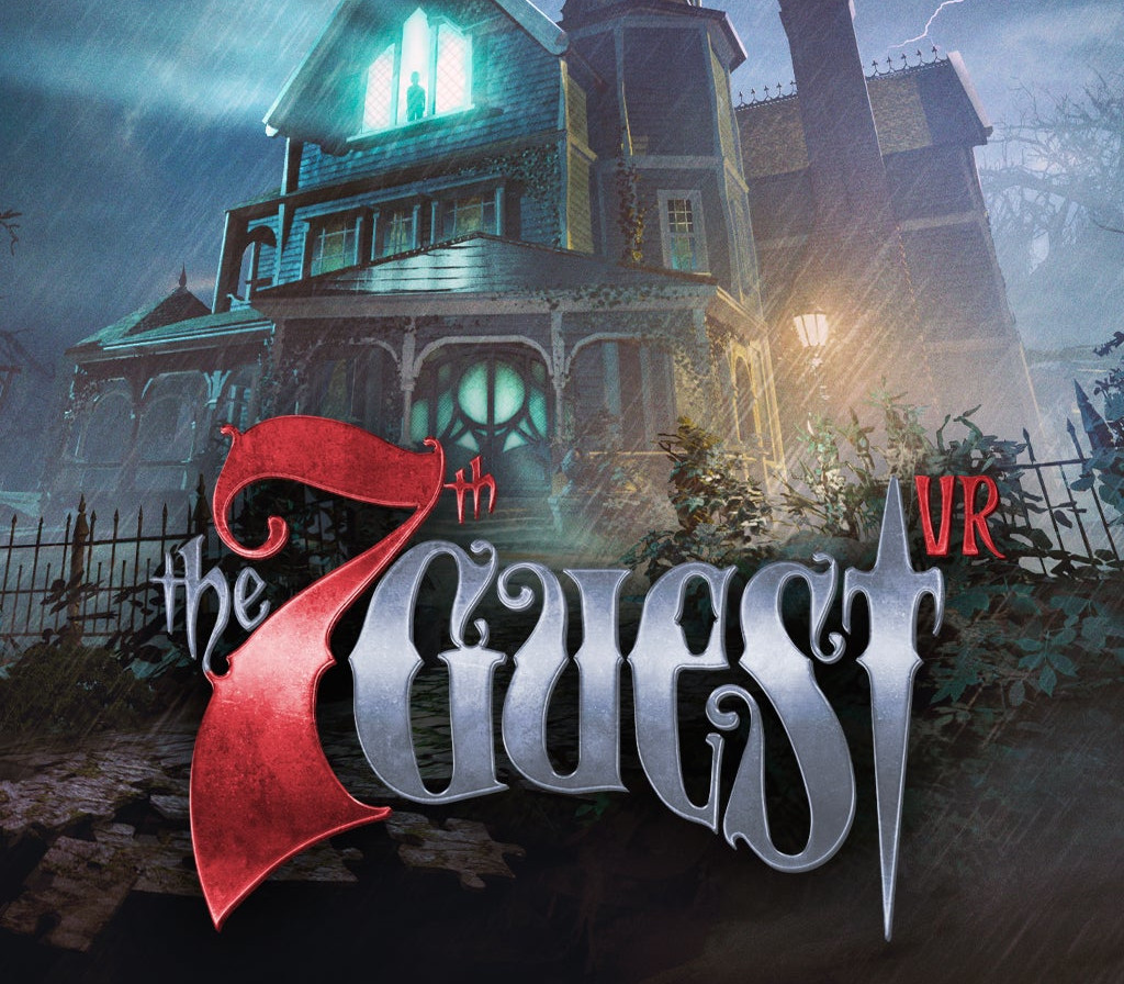 The 7th Guest VR EU PC Steam Ключ