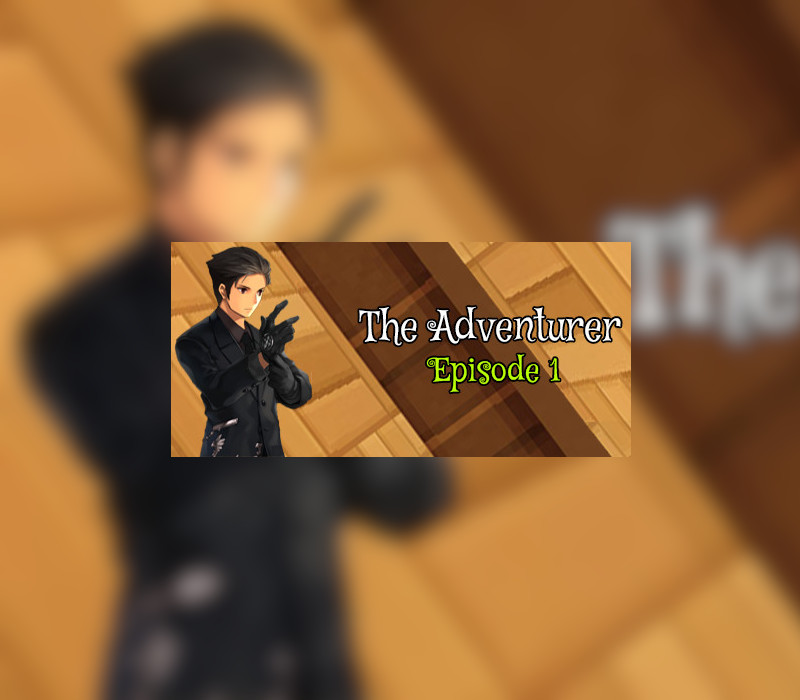 The Adventurer - Episode 1: Beginning of the End Steam Ключ