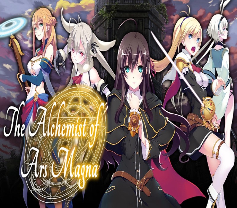 The Alchemist of Ars Magna Steam Ключ