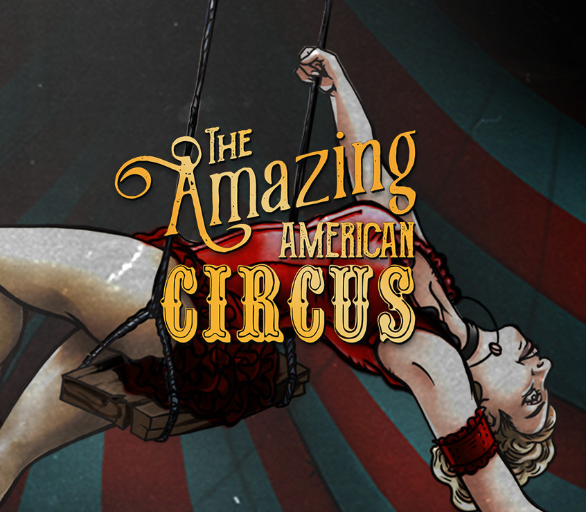 The Amazing American Circus Steam Ключ