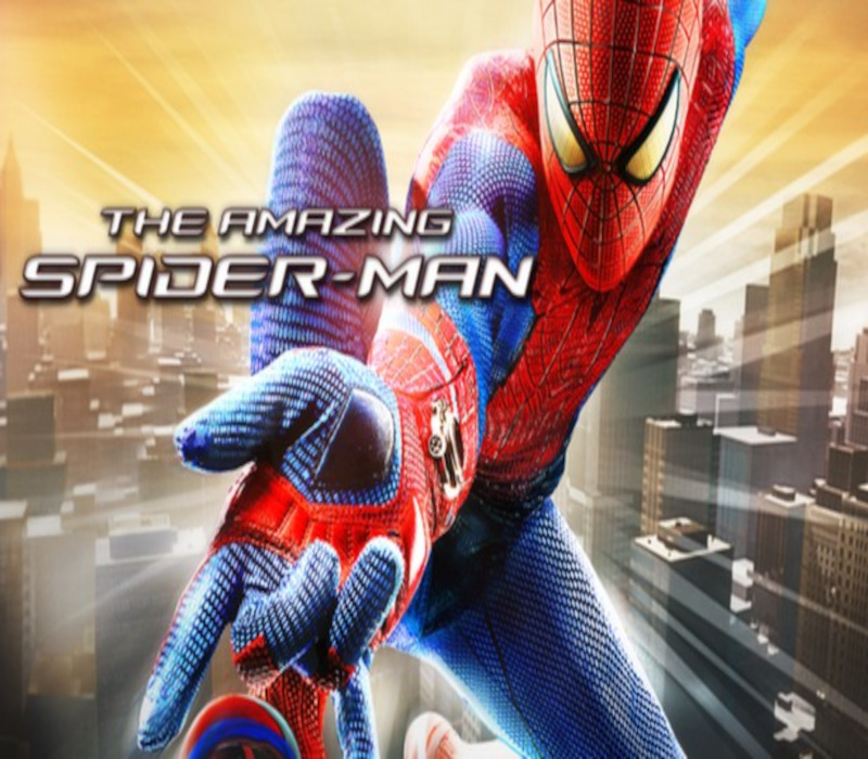 The Amazing Spider-Man Steam Подарок