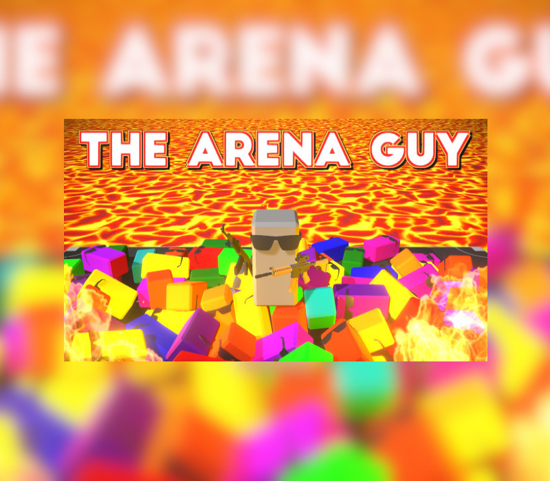 The Arena Guy Steam Ключ