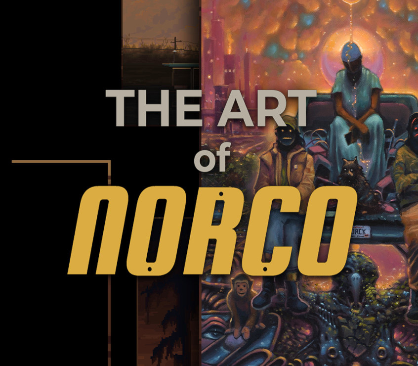 The Art of NORCO DLC Steam Ключ