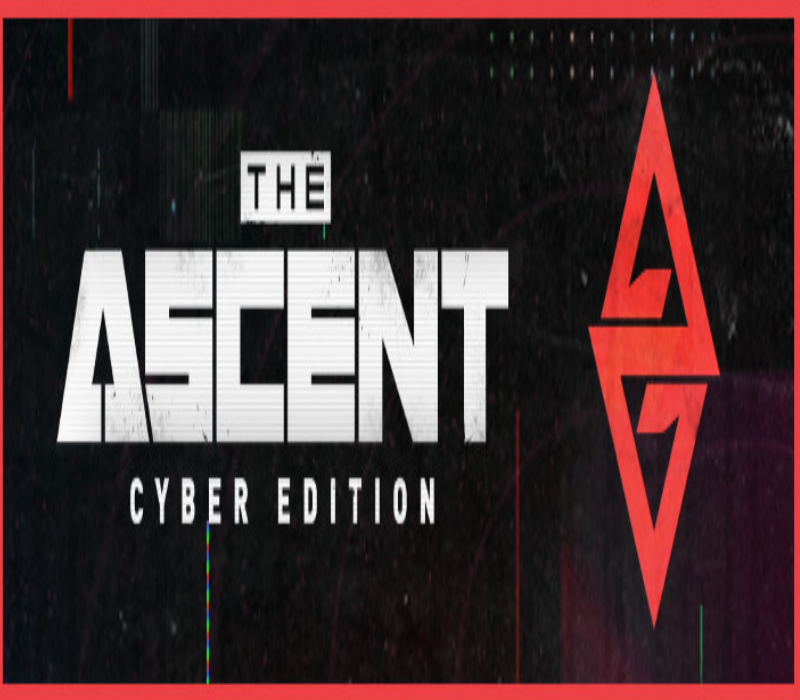 The Ascent - Cyber издание Набор EU Steam Ключ