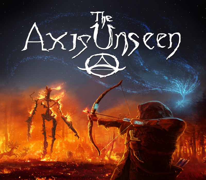 The Axis Unseen PC Steam Аккаунт
