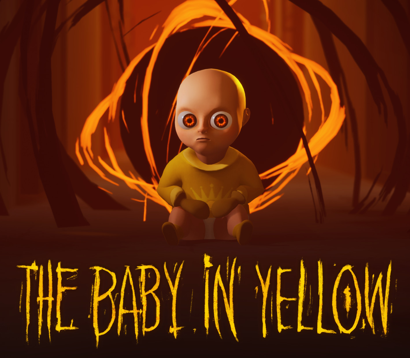 The Baby in Yellow Steam Ключ